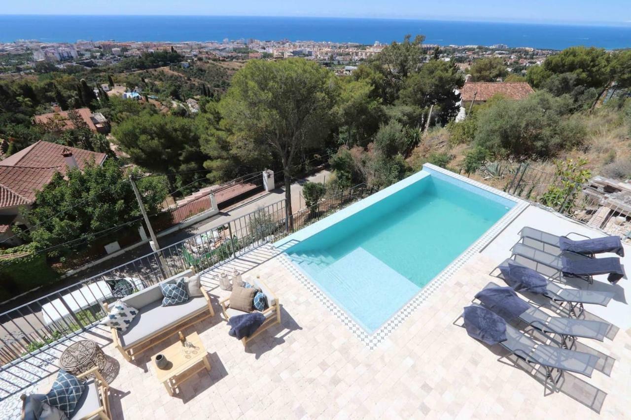Finca Vista Marbella Exterior photo
