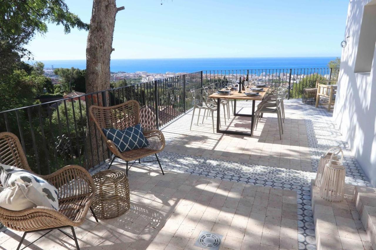 Finca Vista Marbella Exterior photo